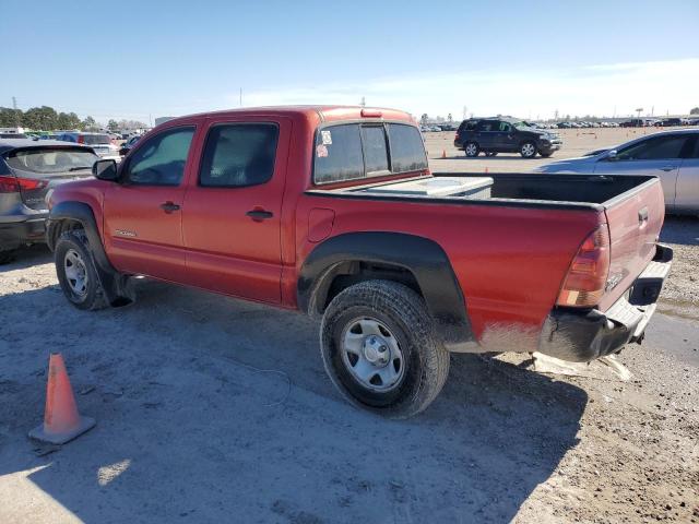 Image 2 of 2015 TOYOTA TACOMA DOUBLE CAB 2015 with VIN 3TMLU4EN8FM165619