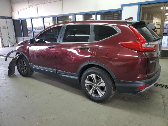 Image 2 of 2017 HONDA CR-V LX 2017 with VIN 2HKRW6H37HH217602