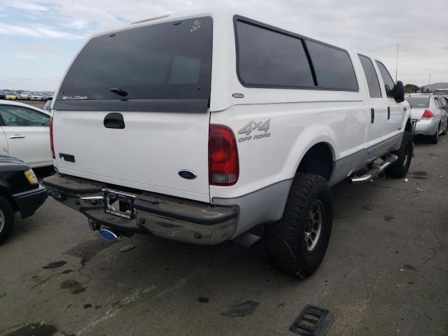 Image 3 of 2002 FORD F250 SUPER DUTY 2002 with VIN 3FTNW21F62MA07201