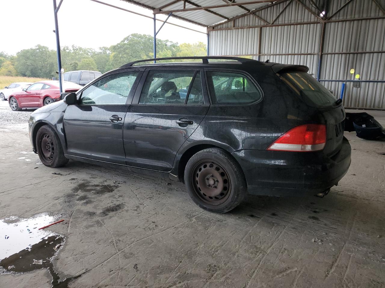 Изображение 2 2009 VOLKSWAGEN JETTA S 2009 с VIN 3VWKZ71K99M257964