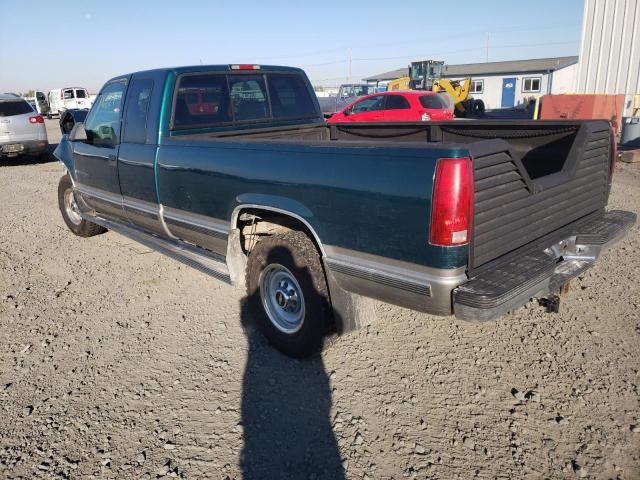 Image 3 of 1998 CHEVROLET GMT-400 C2500 1998 with VIN 1GCGC29J9WE206779