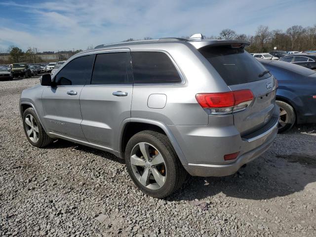 Изображение 2 2015 JEEP GRAND CHEROKEE OVERLAND 2015 с VIN 1C4RJECG1FC646830