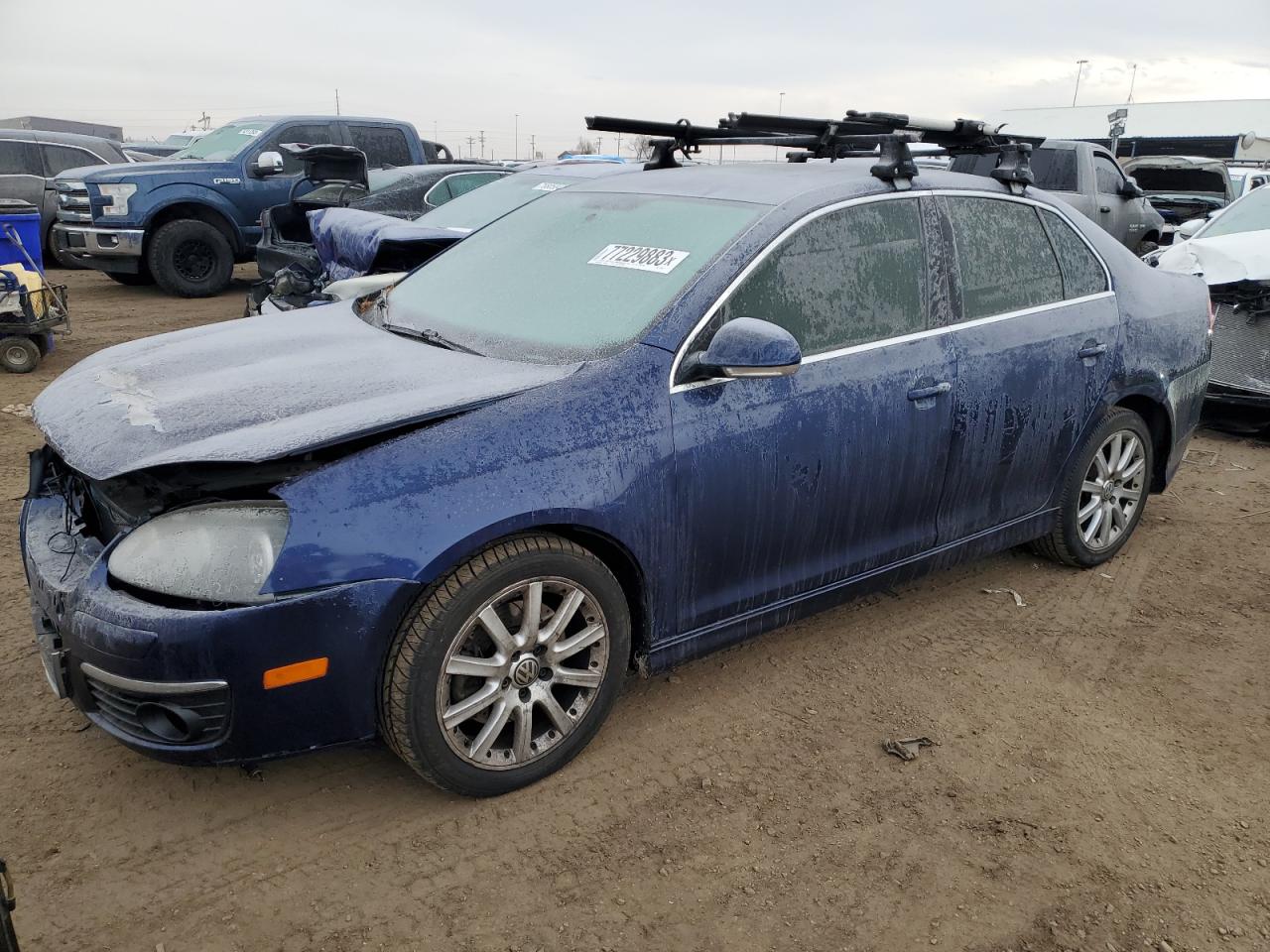 Obraz 2006 VOLKSWAGEN JETTA 2.0T OPTION PACKAGE 2 2006