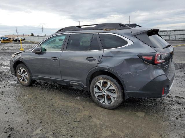 Obraz 2 z 2021 SUBARU OUTBACK LIMITED 2021 z VIN 4S4BTANCXM3131557