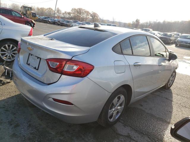 Obraz 3 z 2017 CHEVROLET CRUZE LS 2017 z VIN 1G1BC5SM1H7110922