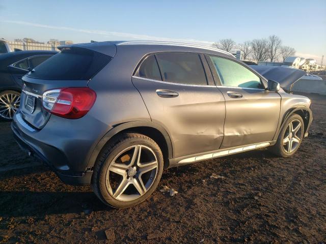 Image 3 of 2015 MERCEDES-BENZ GLA 250 4MATIC 2015 with VIN WDCTG4GBXFJ153831