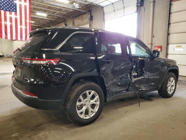 Image 3 of 2023 JEEP GRAND CHEROKEE LIMITED 2023 with VIN 1C4RJHBG9PC502267