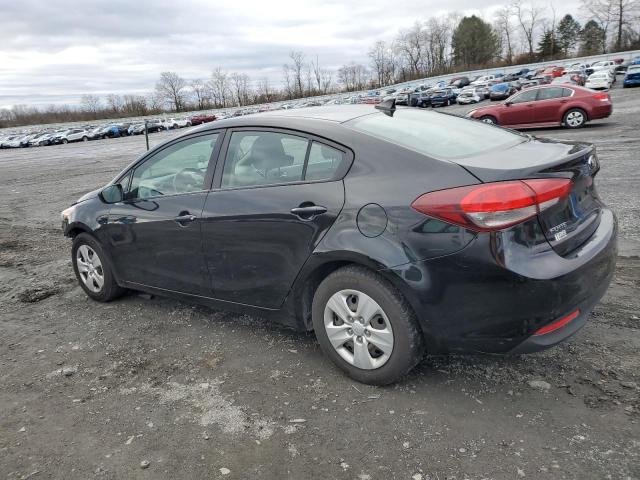 Изображение 2 2017 KIA FORTE LX 2017 с VIN 3KPFK4A7XHE035624