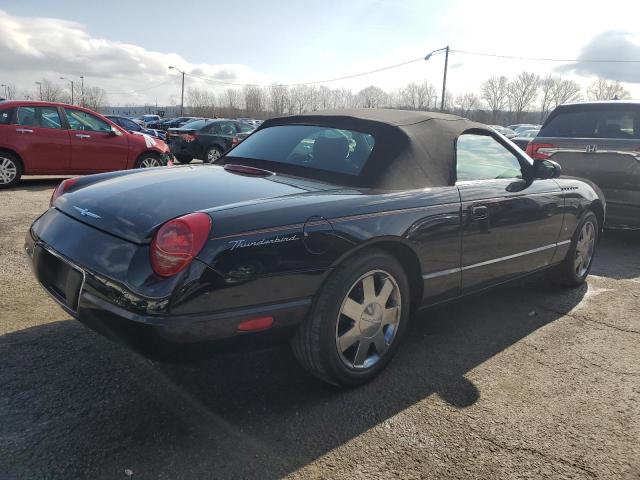 Image 3 of 2003 FORD THUNDERBIRD  2003 with VIN 1FAHP60A63Y105860