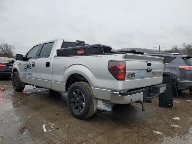 Image 2 of 2013 FORD F150 SUPERCREW 2013 with VIN 1FTFW1CT6DFA79309