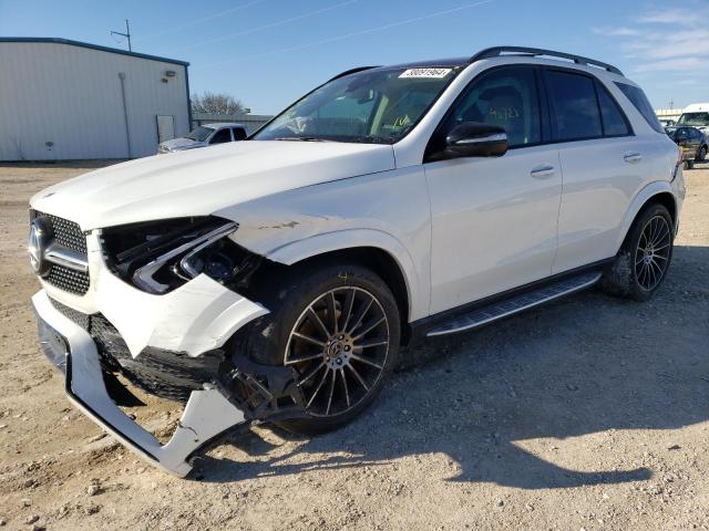 Изображение 1 2021 MERCEDES-BENZ GLE 350 4MATIC 2021 с VIN 4JGFB4KB0MA529776