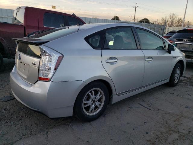 Изображение 3 2011 TOYOTA PRIUS  2011 с VIN JTDKN3DU4B0315444