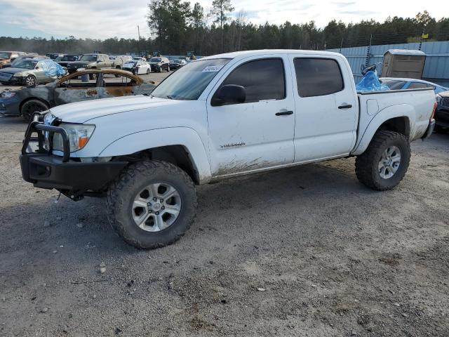 Image 1 of 2005 TOYOTA TACOMA DOUBLE CAB 2005 with VIN 3TMLU42N05M001140