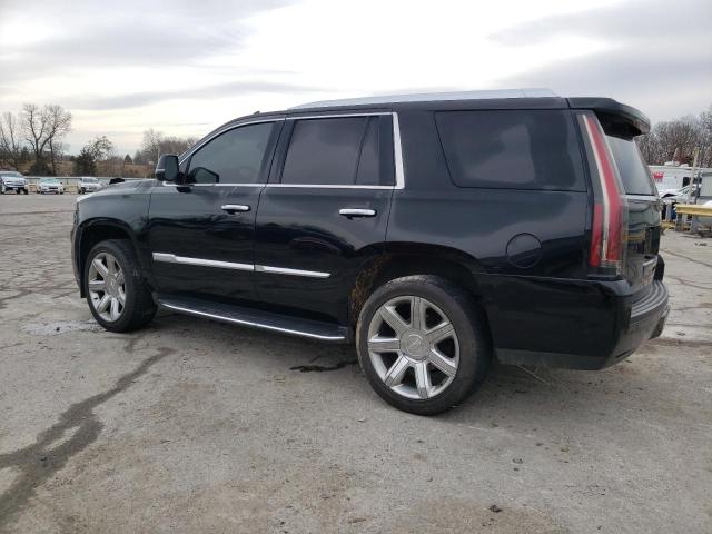 Obraz 2 z 2018 CADILLAC ESCALADE LUXURY 2018 z VIN 1GYS4BKJ7JR196413