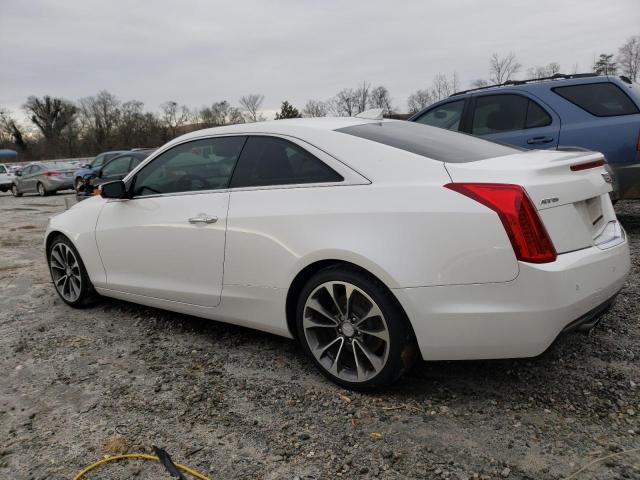 Image 2 of 2017 CADILLAC ATS LUXURY 2017 with VIN 1G6AB1RX7H0112815