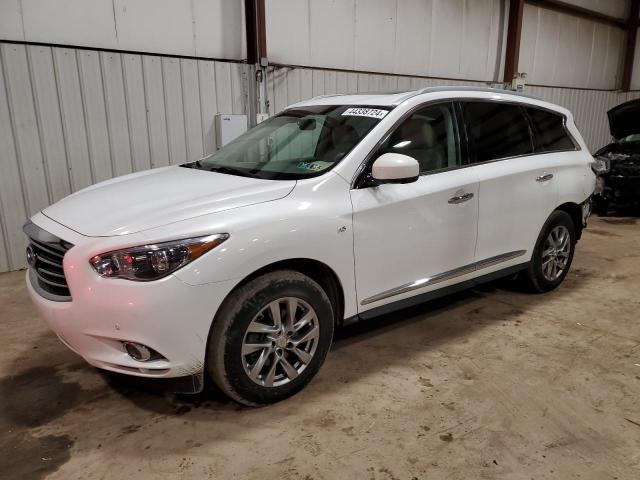 Image 1 of 2014 INFINITI QX60  2014 with VIN 5N1AL0MM8EC545521