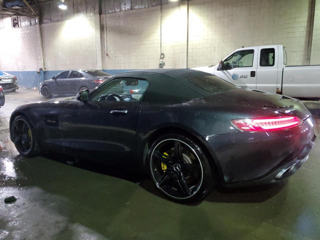 Image 2 of 2018 MERCEDES-BENZ AMG GT  2018 with VIN WDDYK7HA9JA016640
