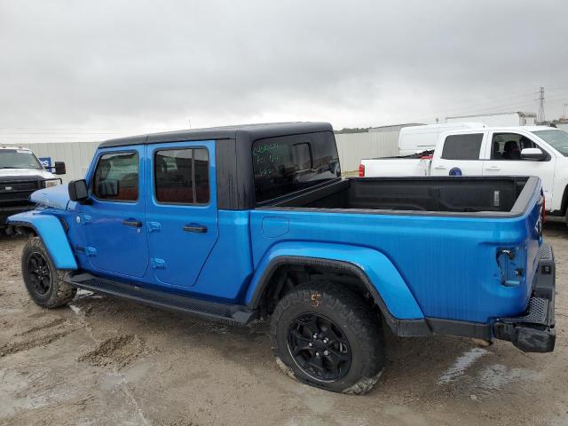 Obraz 2 z 2022 JEEP GLADIATOR SPORT 2022 z VIN 1C6HJTAG0NL177626