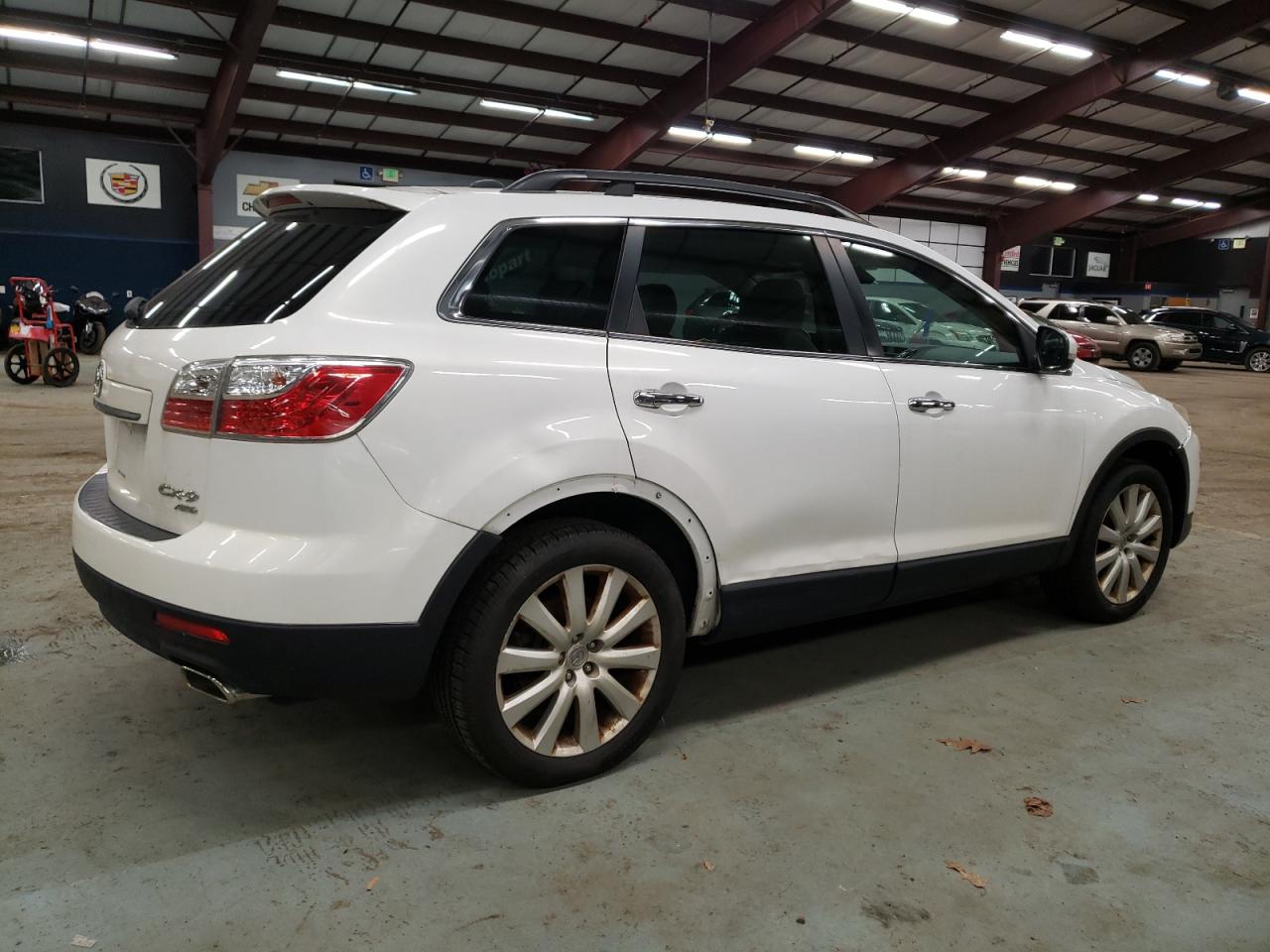 Image 3 of 2010 MAZDA CX-9  2010 with VIN JM3TB3MVXA0224321