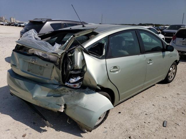 Изображение 3 2006 TOYOTA PRIUS  2006 с VIN JTDKB20U167503893