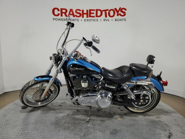 Image 3 of 2011 HARLEY-DAVIDSON FXDC  2011 with VIN 1HD1GV41XBC309264