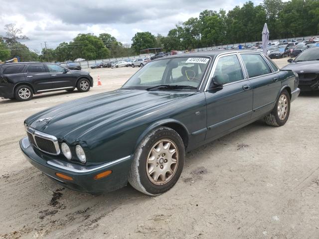 Obraz 2003 JAGUAR XJ8  2003
