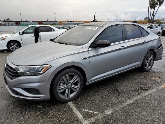 Изображение 1 2021 VOLKSWAGEN JETTA S 2021 с VIN 3VWN57BU4MM045619