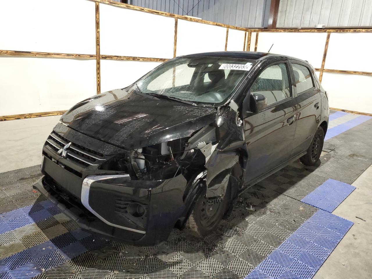 Obraz 2022 MITSUBISHI MIRAGE ES 2022