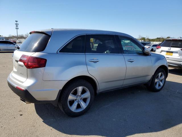 Изображение 3 2011 ACURA MDX  2011 с VIN 2HNYD2H21BH526882