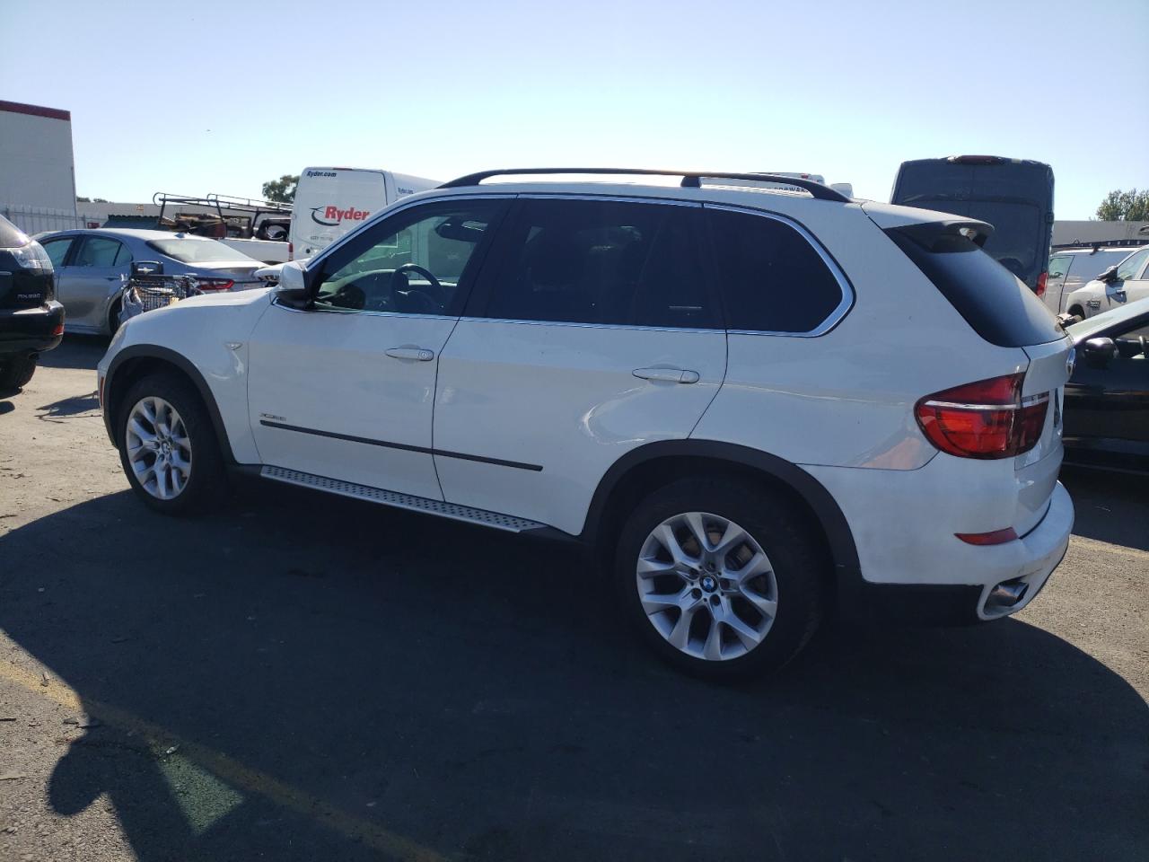 Obraz 2 z 2013 BMW X5 XDRIVE35I 2013 z VIN 5UXZV4C56D0E02779
