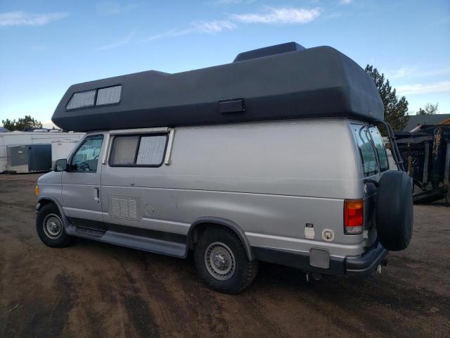 Изображение 3 1994 FORD ECONOLINE E350 SUPER DUTY VAN 1994 с VIN 1FDJS34G5RHB89651