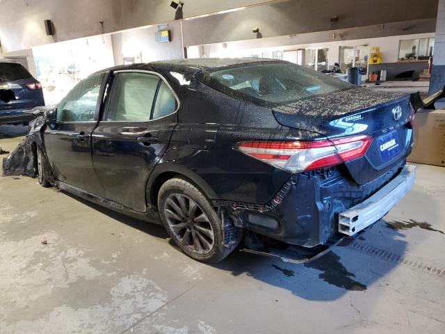 Изображение 2 2018 TOYOTA CAMRY L 2018 с VIN 4T1B11HK7JU587921