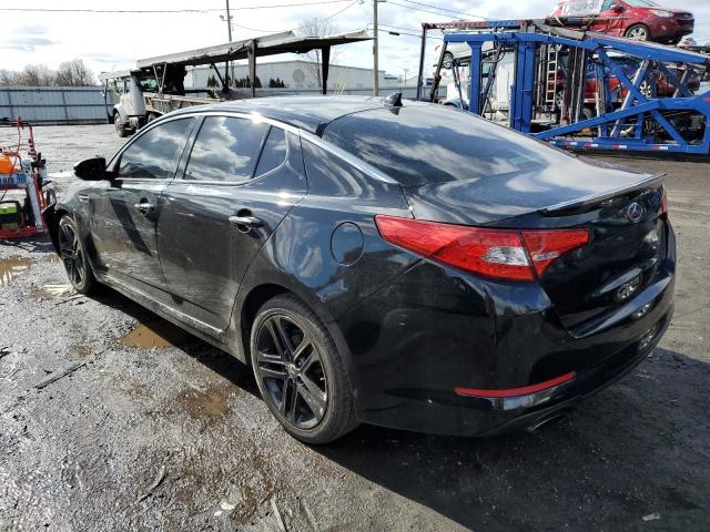 Image 2 of 2013 KIA OPTIMA SX 2013 with VIN 5XXGR4A69DG118440
