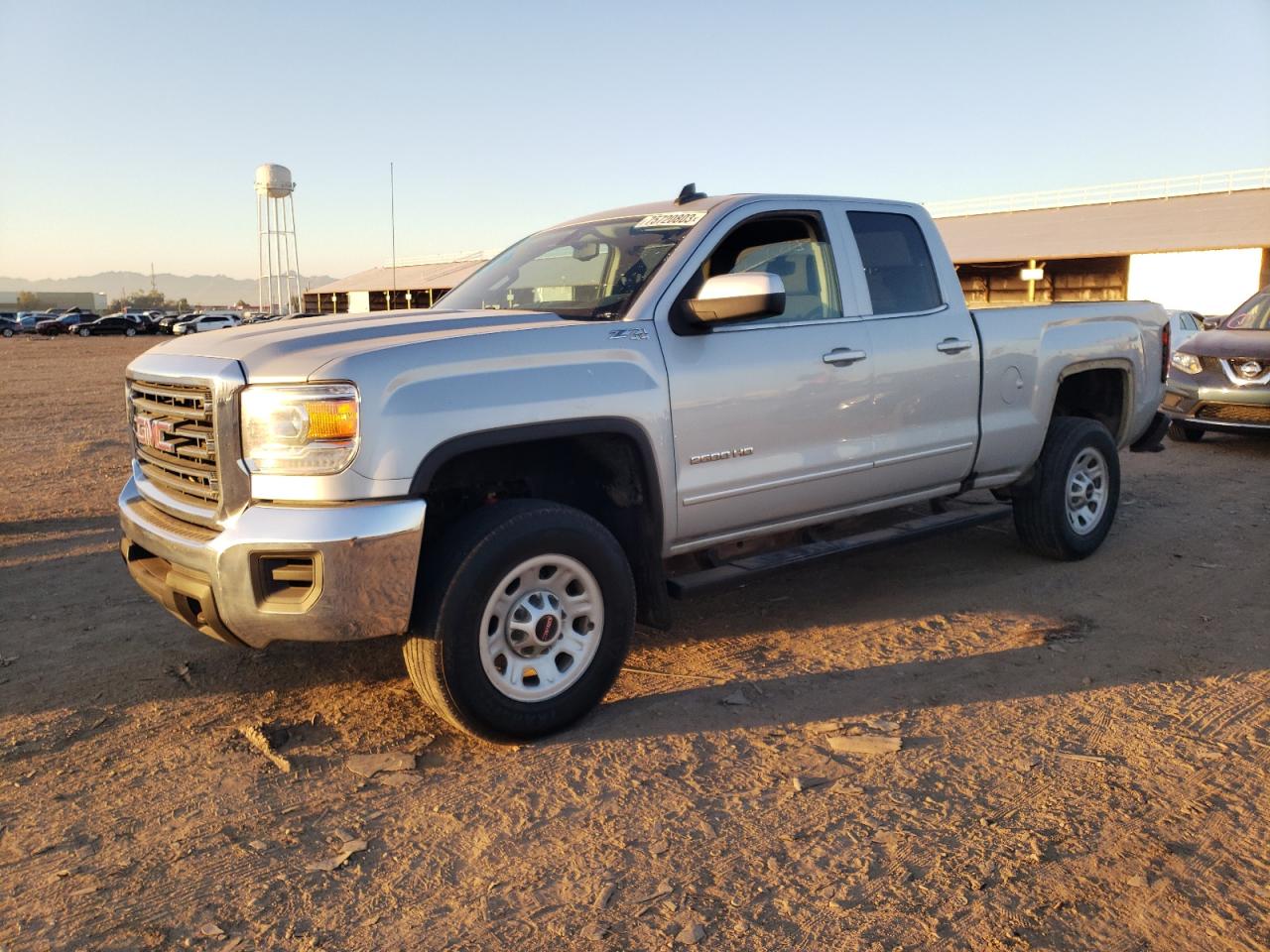 Изображение 2018 GMC SIERRA K2500 SLE 2018