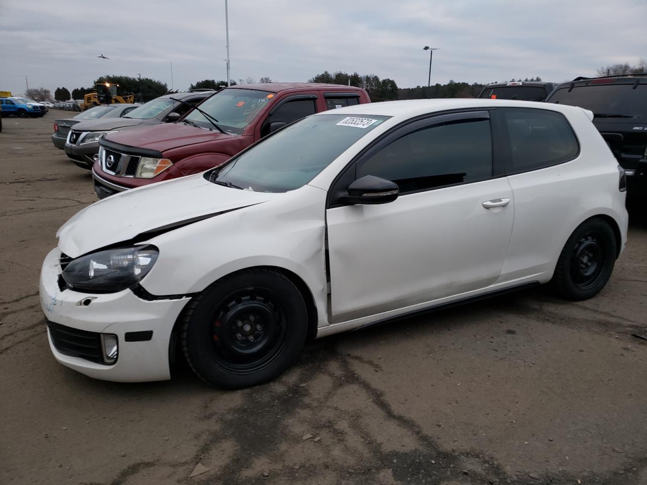 2013 VOLKSWAGEN GTI  2013 image