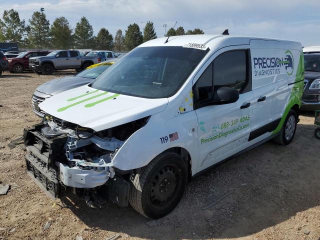 Изображение 1 2021 FORD TRANSIT CONNECT XLT 2021 с VIN NM0LS7F26M1499666