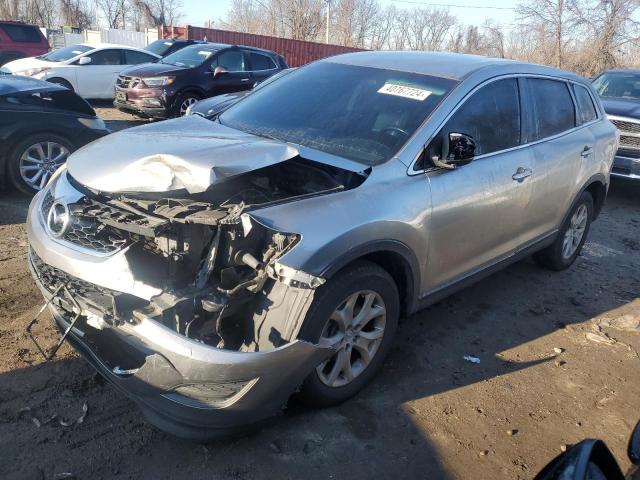 Изображение 1 2012 MAZDA CX-9  2012 с VIN JM3TB2CA0C0343443