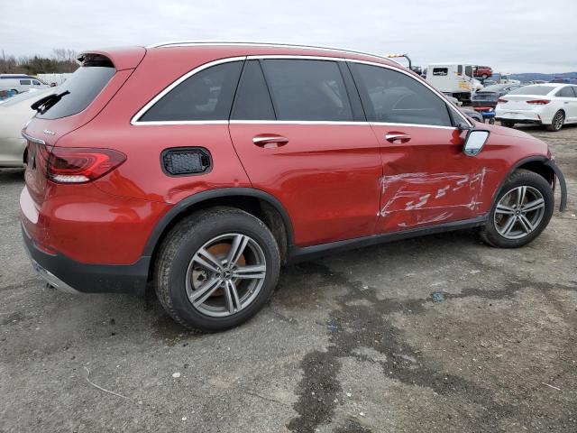 Image 3 of 2020 MERCEDES-BENZ GLC 300 4MATIC 2020 with VIN W1N0G8EB3LF771681