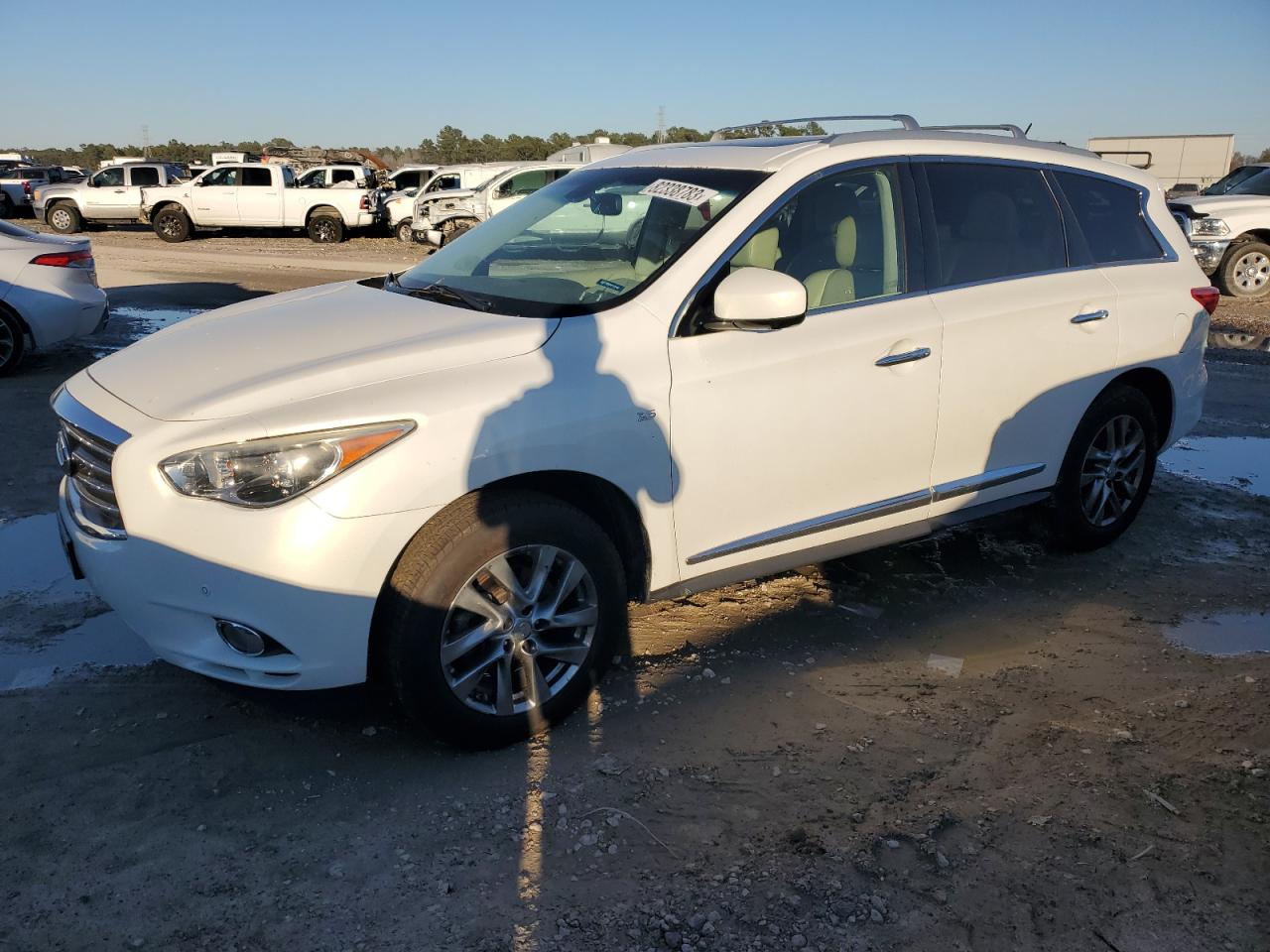 Obraz 2014 INFINITI QX60 2014