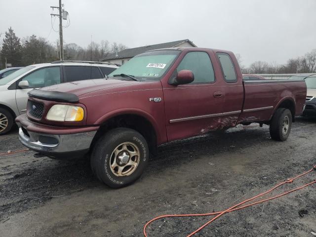 Obraz 1 z 1997 FORD F150  1997 z VIN 1FTDX1866VNB02800