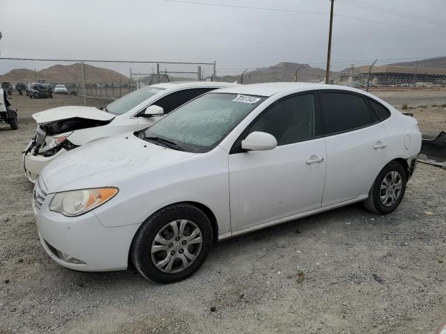 Изображение 1 2010 HYUNDAI ELANTRA BLUE 2010 с VIN KMHDU4AD5AU198742