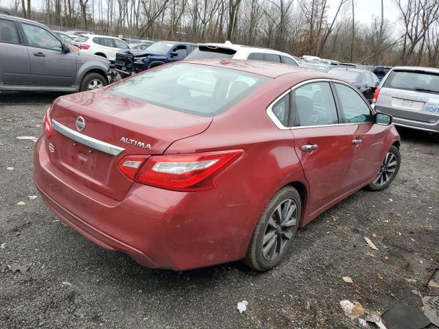 Изображение 3 2017 NISSAN ALTIMA 2.5 2017 с VIN 1N4AL3AP1HC118390