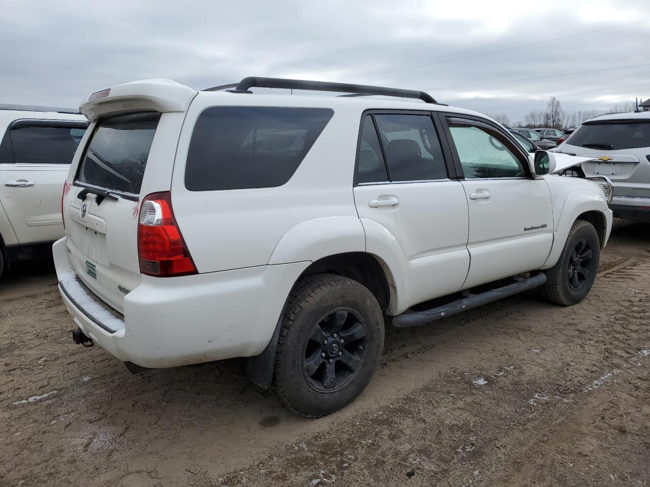 Obraz 3 z 2006 TOYOTA 4RUNNER SR5 2006 z VIN JTEBU14R060081453