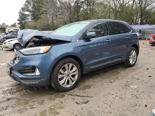 Изображение 2019 FORD EDGE TITANIUM 2019