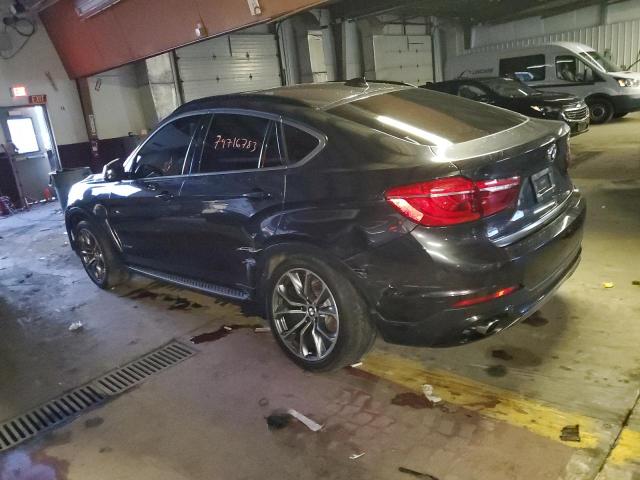Image 2 of 2015 BMW X6 XDRIVE35I 2015 with VIN 5UXKU2C51F0F94995