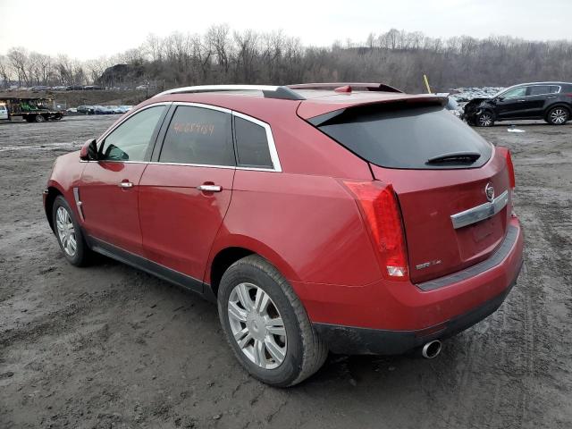 Image 2 of 2010 CADILLAC SRX LUXURY COLLECTION 2010 with VIN 3GYFNDEY3AS559970