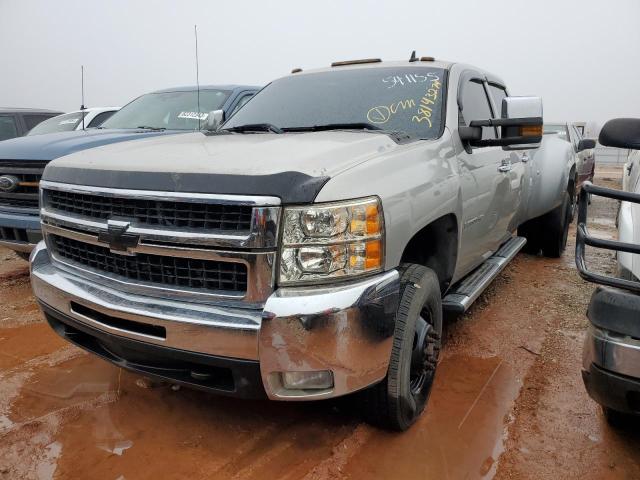 Image 1 of 2007 CHEVROLET SILVERADO K3500 2007 with VIN 1GCJK33607F549155