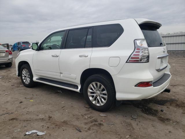 Image 2 of 2016 LEXUS GX 460 2016 with VIN JTJBM7FX3G5144839