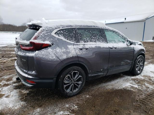 Image 3 of 2022 HONDA CR-V EXL 2022 with VIN 2HKRW2H81NH636366