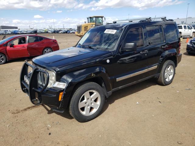 Image 1 of 2008 JEEP LIBERTY LIMITED 2008 with VIN 1J8GN58K78W156699